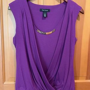 White House/Black Market blouse